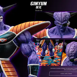 White Hole - Ginyu Force 29