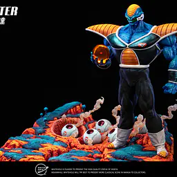 White Hole - Ginyu Force 40