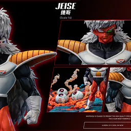 White Hole - Ginyu Force 32