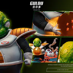 White Hole - Ginyu Force 33
