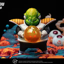 White Hole - Ginyu Force 43