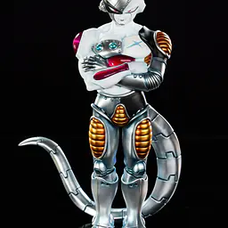 Break - Mecha Frieza 1