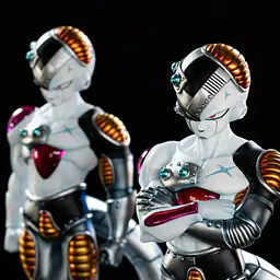Break - Mecha Frieza 4