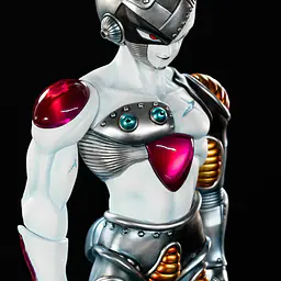 Break - Mecha Frieza 3