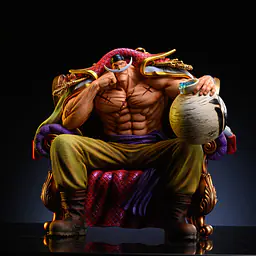 Brain Hole - Whitebeard 1