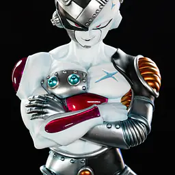Break - Mecha Frieza 8
