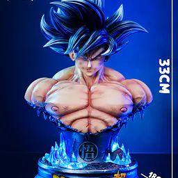 TZT - UI Goku 1