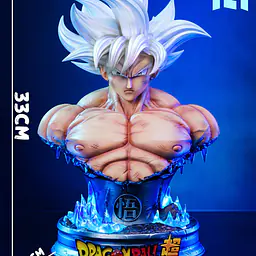 TZT - UI Goku 2