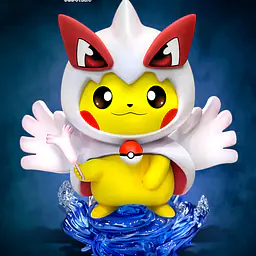 EGG - Pikachu Lugia 4