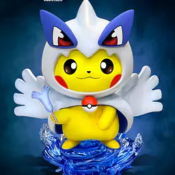 EGG - Pikachu Lugia 2