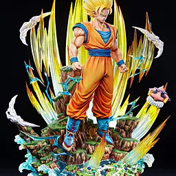 Infinite - SSJ3 Goku 3