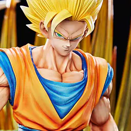 Infinite - SSJ3 Goku 7