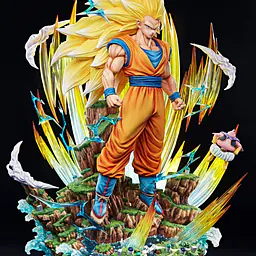 Infinite - SSJ3 Goku 6