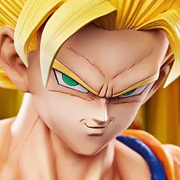Infinite - SSJ3 Goku 10