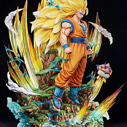 Infinite - SSJ3 Goku 8
