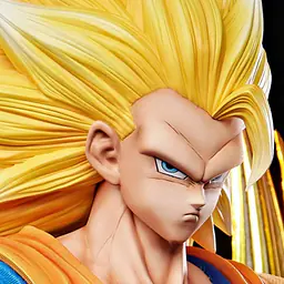 Infinite - SSJ3 Goku 9