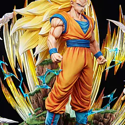 Infinite - SSJ3 Goku 2