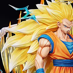 Infinite - SSJ3 Goku 4