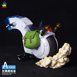 JacksDo - Launch Bike 18