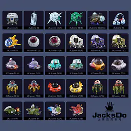 JacksDo - Launch Bike 22