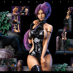 FA - Yoruichi 13