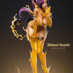 FA - Yoruichi 15