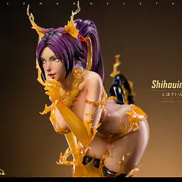 FA - Yoruichi 10