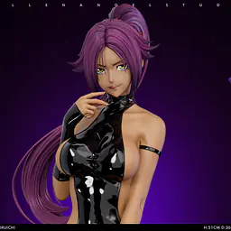 FA - Yoruichi 3