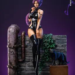 FA - Yoruichi 2