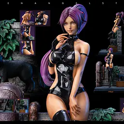 FA - Yoruichi 4