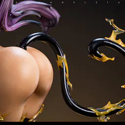 FA - Yoruichi 17