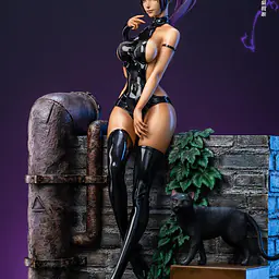 FA - Yoruichi 5