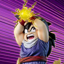 MM - Gohan 2