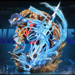 Fantasy - Swampert 1