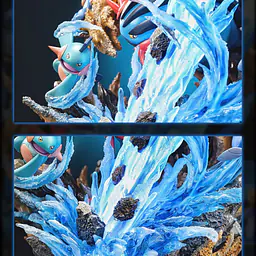 Fantasy - Swampert 3