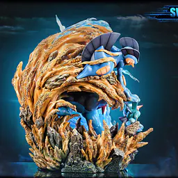Fantasy - Swampert 5