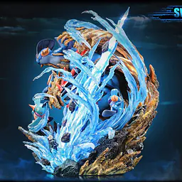 Fantasy - Swampert 6