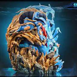 Fantasy - Swampert 7