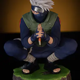 SNBR - Kakashi 2