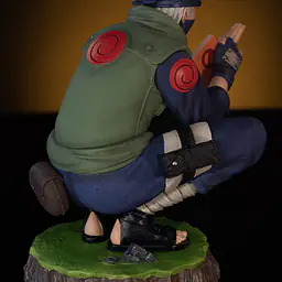 SNBR - Kakashi 9