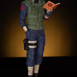 SNBR - Kakashi 4