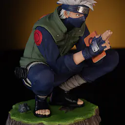 SNBR - Kakashi 5