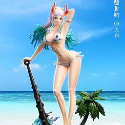 Diamond - Yamato 1
