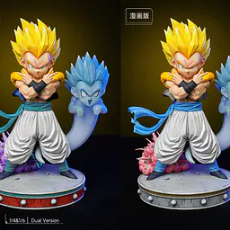 Clouds - SSJ Gotenks 6