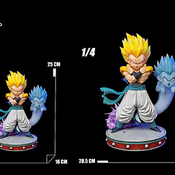 Clouds - SSJ Gotenks 7