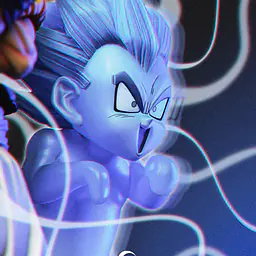 Clouds - SSJ Gotenks 4