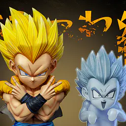 Clouds - SSJ Gotenks 2