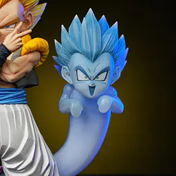 Clouds - SSJ Gotenks 9
