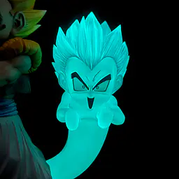 Clouds - SSJ Gotenks 8