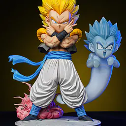 Clouds - SSJ Gotenks 1